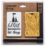 Bagage ID-tag 