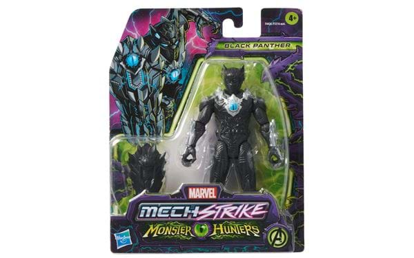 Actionfigur Mech strike Monster hunters