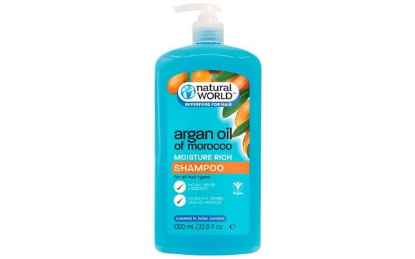 Shampoo Natural World
