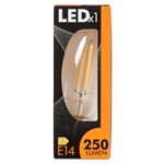 LED-Lampe E14 