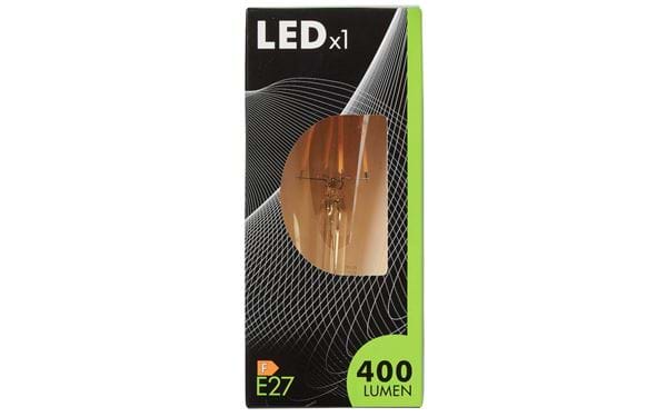 LED-pære E27 Retro