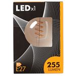 LED-lamppu E27 