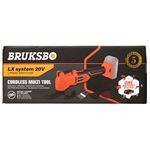 Batteridrivet multiverktyg Bruksbo LX System