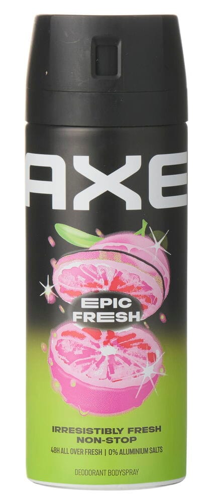 Deospray Axe 150 ml Epic Fresh