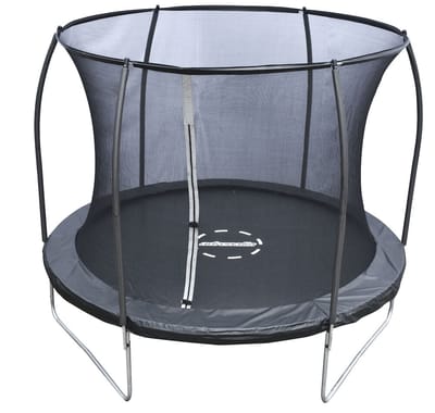 Trampoliini ja suojaverkko Adrenalin