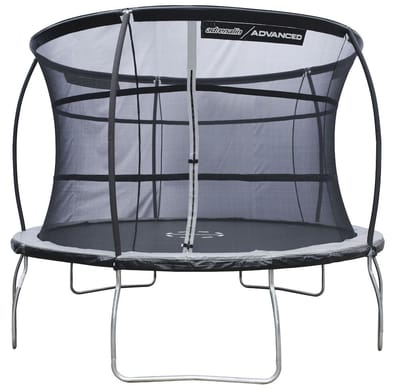 Trampoliini ja suojaverkko Adrenalin Advanced