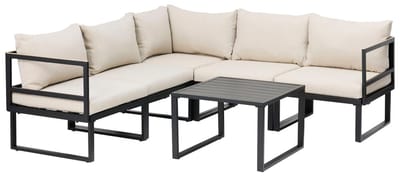 Oleskeluryhmä Verona, 5 osaa + pöytä