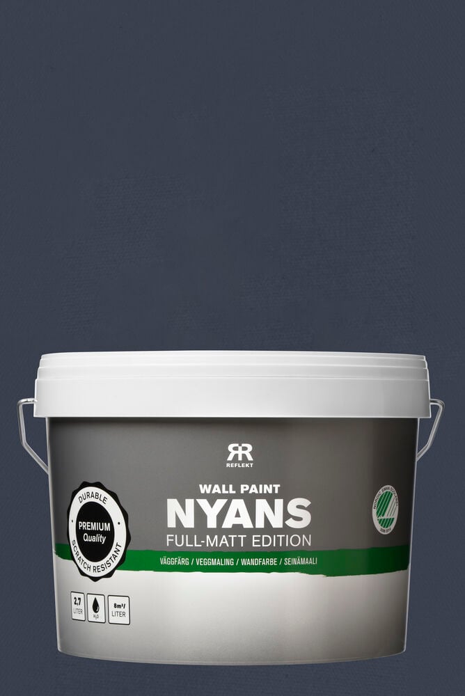 Väggfärg Nyans Full Matt Edition | Rusta.com