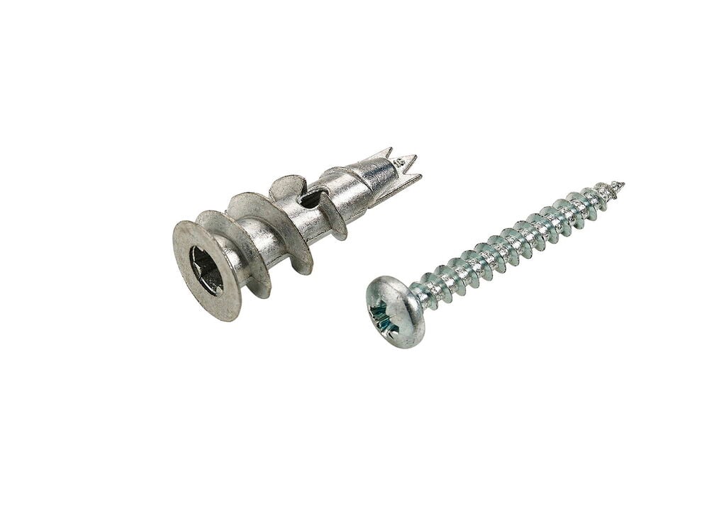 Kipsilevyankkuri ja ruuvi Driva | Rusta.com