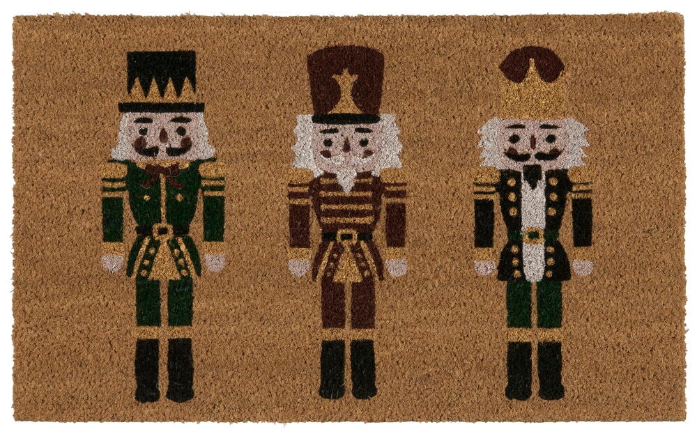 Dørmatte Nutcracker