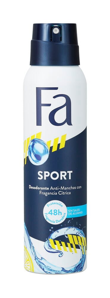 Deospray Fa | Rusta.com