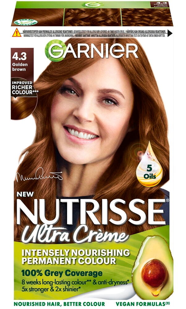 Hårfärg Nutrisse | Rusta.com
