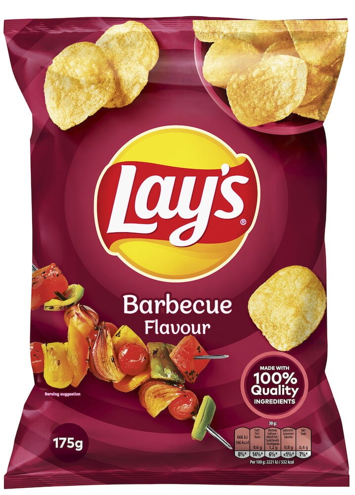 Frans Lay Chips Lay's | Rusta.com