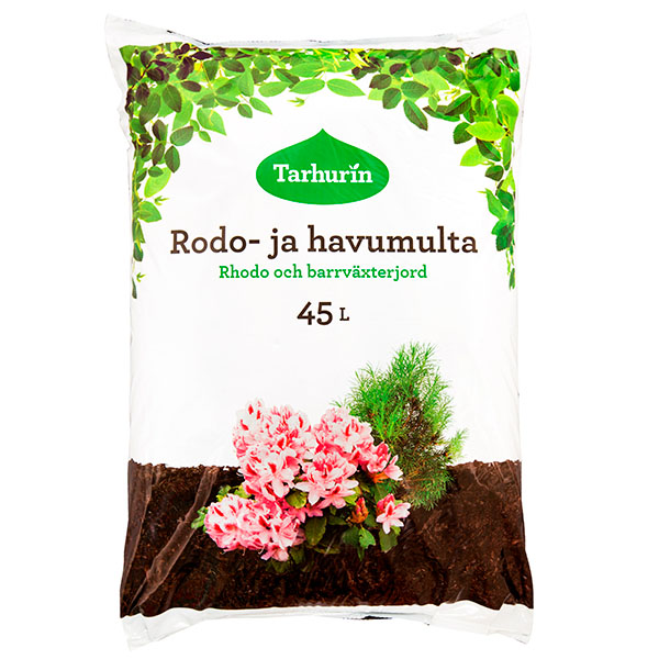 Tarhurin rodo- ja havumulta 45 l