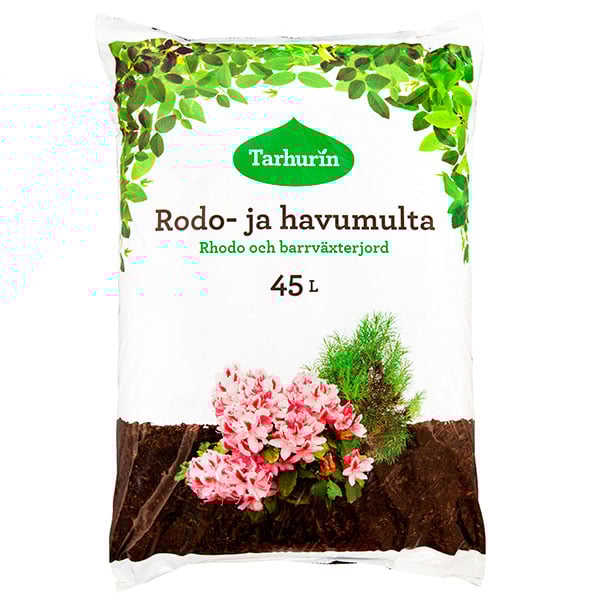 Tarhurin rodo- ja havumulta 45 l