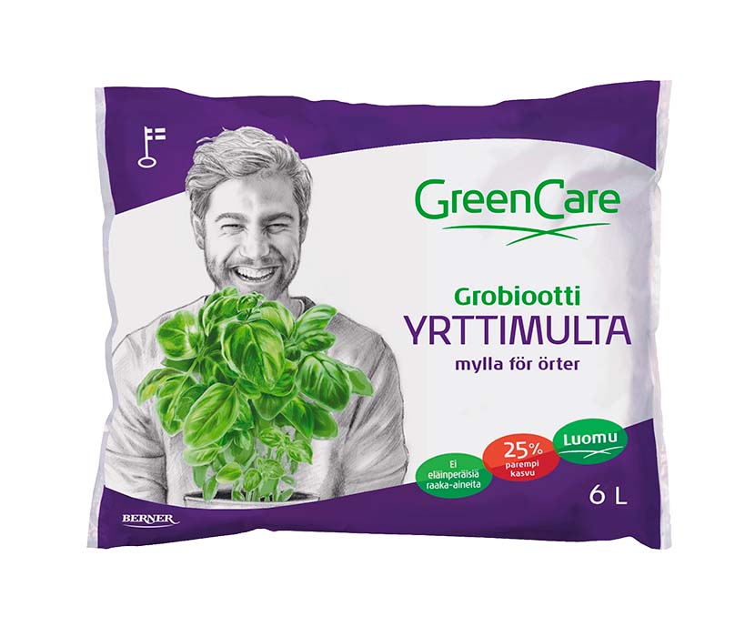 GreenCare Yrttimulta
