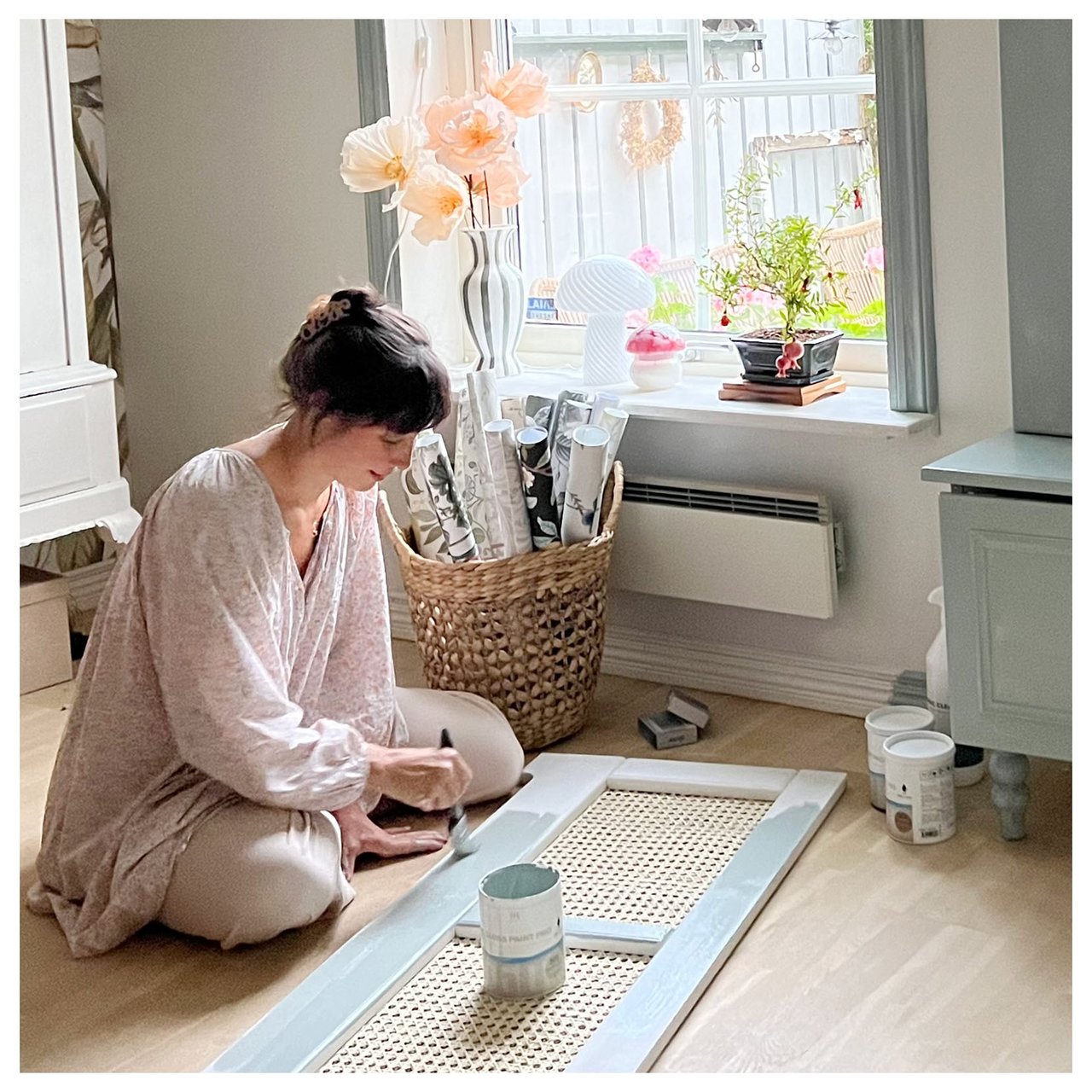 Fantastisches Facelift mit Farbe | Rusta.com