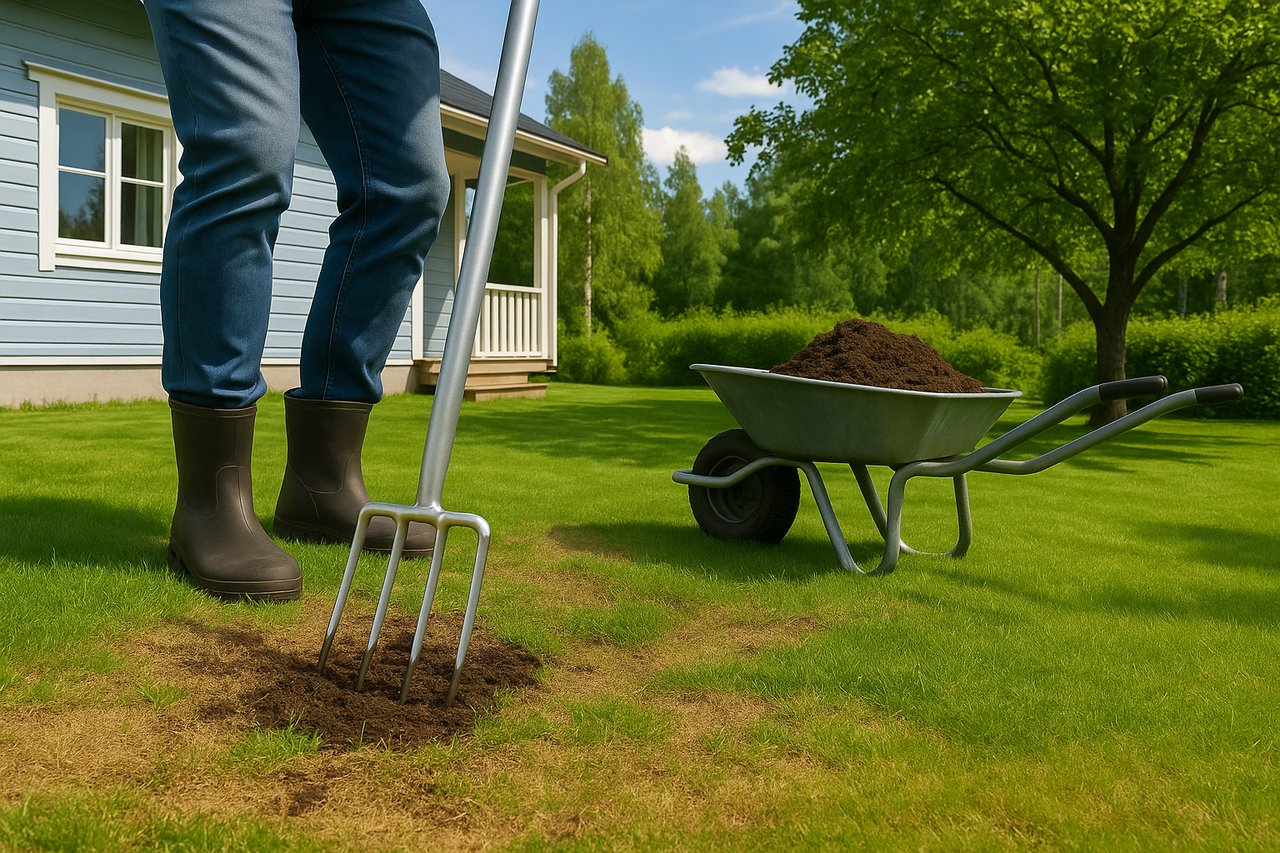 Ilmastus ja siementen kylvö
