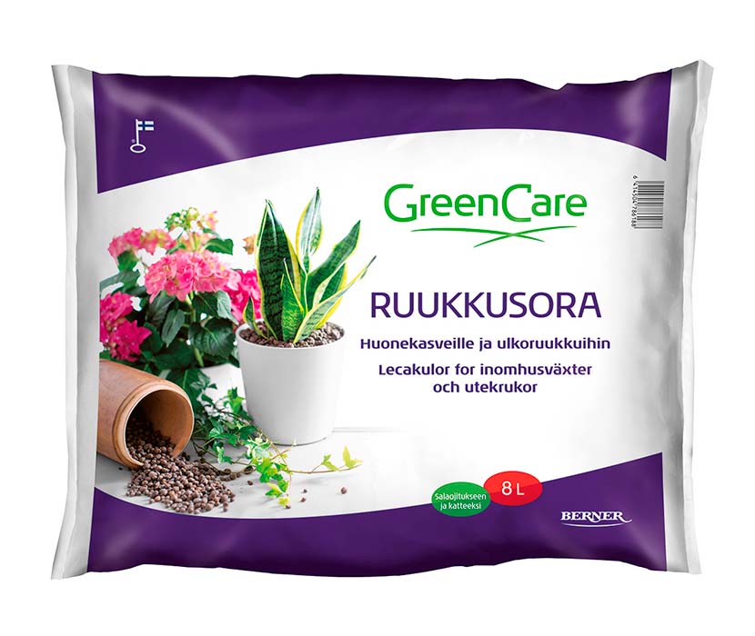 GreenCare Ruukkusora