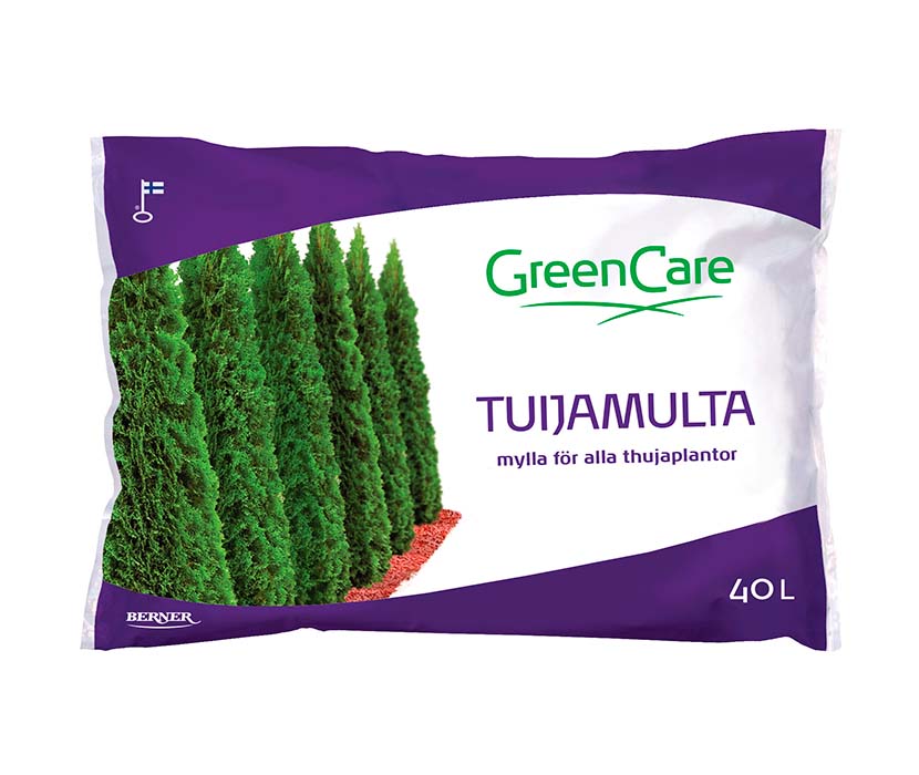 Greencare tuijamulta
