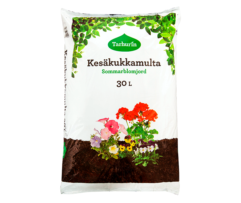 Tarhurin Kesäkukkamulta