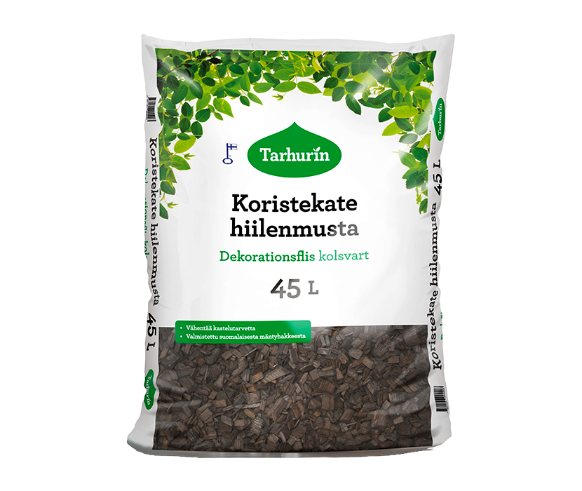 Tarhurin Musta Koristekate