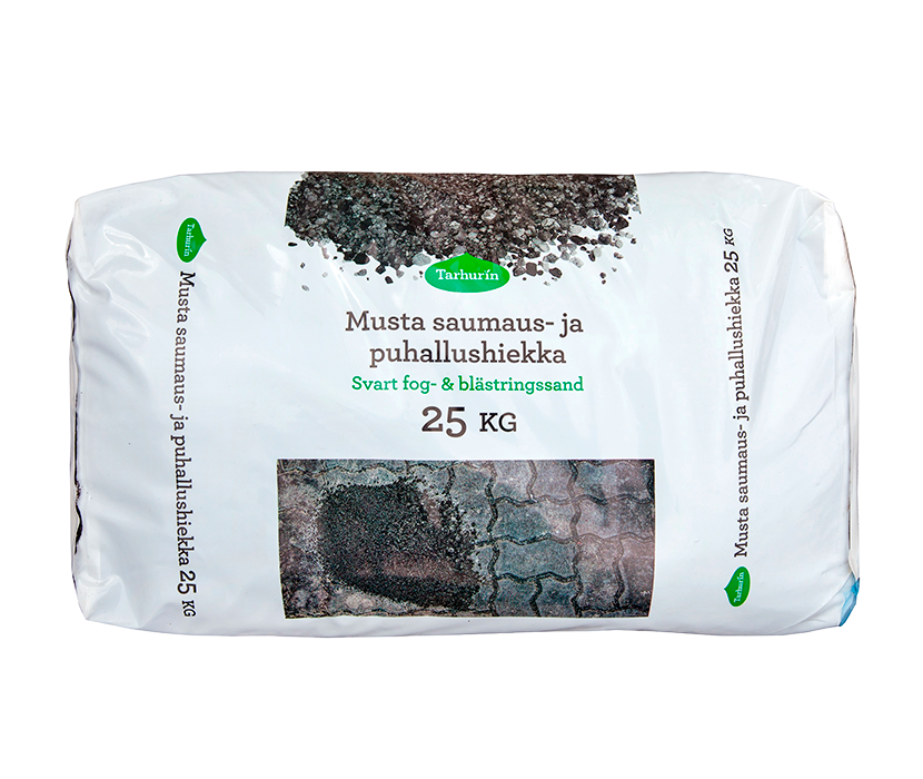 Tarhurin saumaushiekka