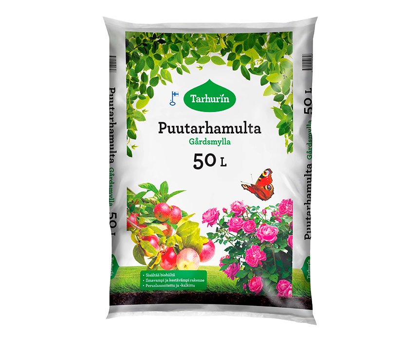 Tarhurin Puutarhamulta