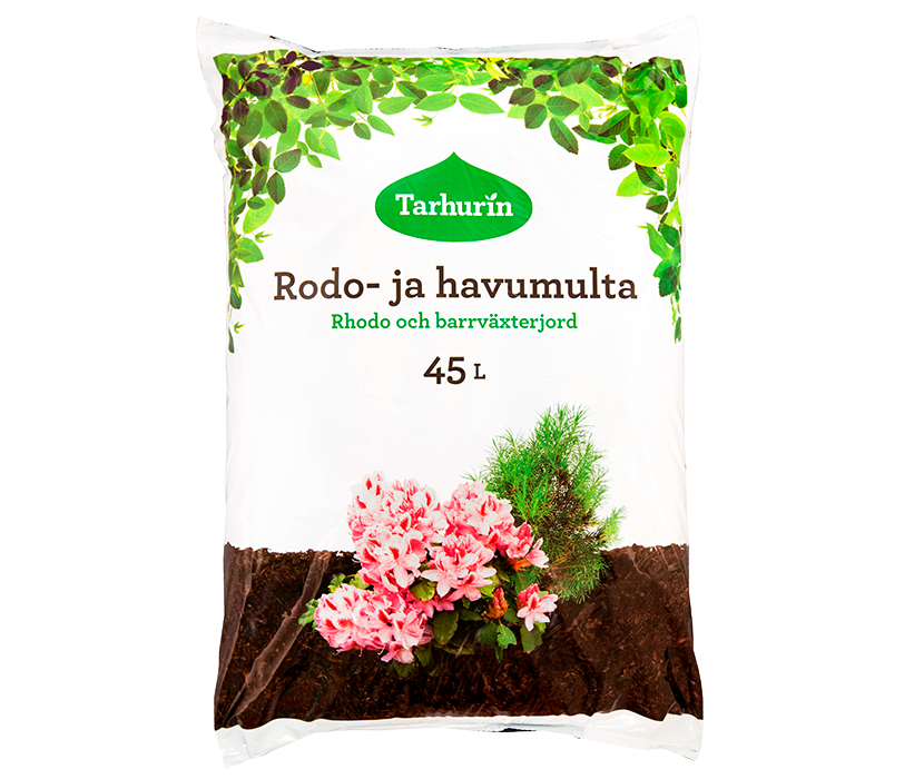 Tarhurin rodo- ja havumulta