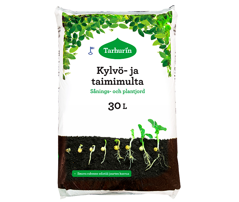 Tarhurin Kylvö- ja Taimimulta