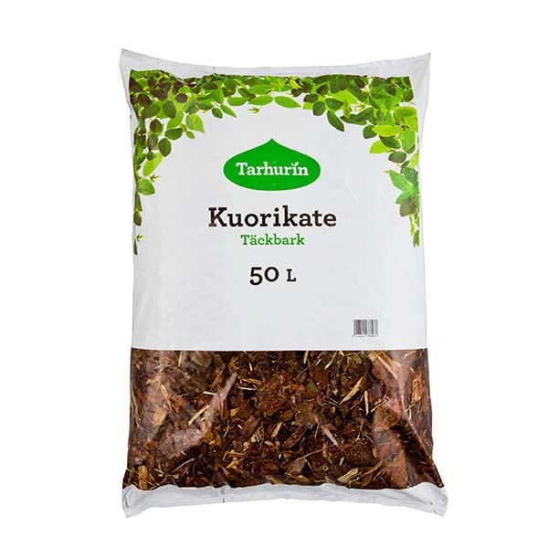 Tarhurin kuorikate 50 l