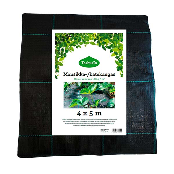 Tarhurin mansikka-/katekangas