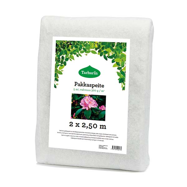 Tarhurin pakkaspeite