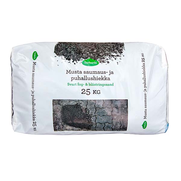 Tarhurin saumaushiekka 25 kg