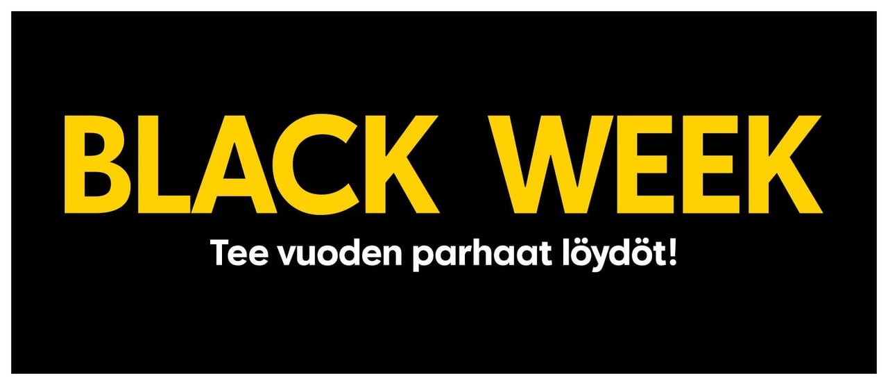 Black week