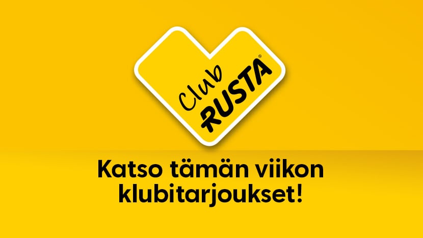 Katso tämän viikon klubitarjoukset