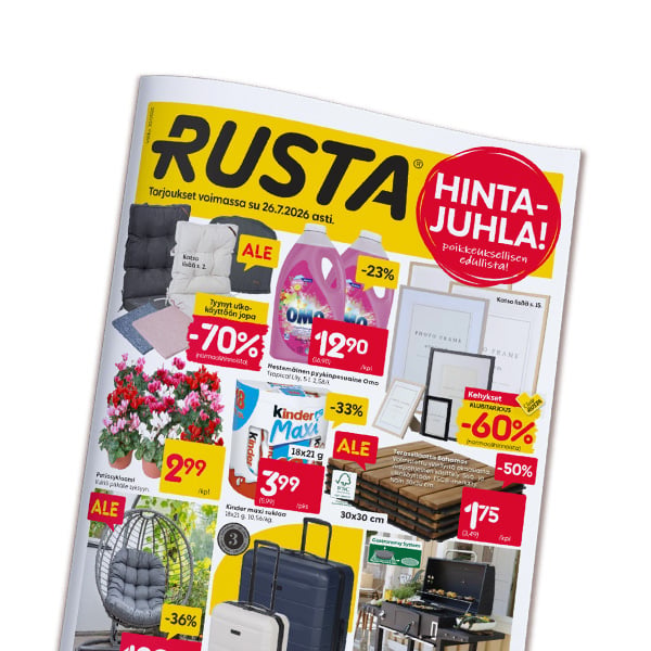 Tarjouskuvasto