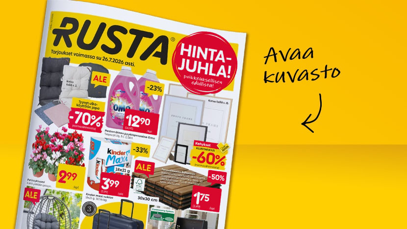 Katso uusi kuvasto