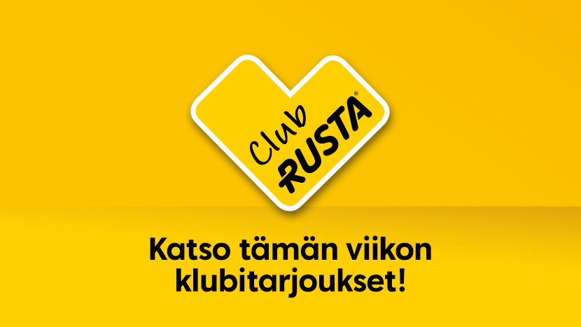 Katso tämän viikon klubitarjoukset