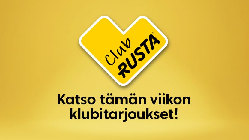 Katso tämän viikon klubitarjoukset