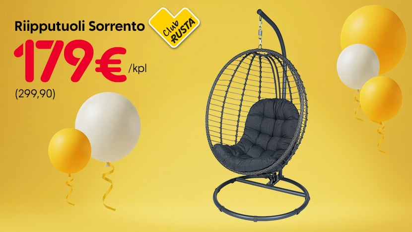 Riipputuoli Sorrento