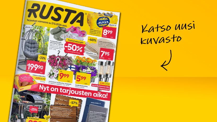 Katso uusi kuvasto