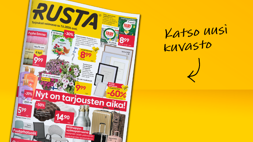 Katso uusi kuvasto
