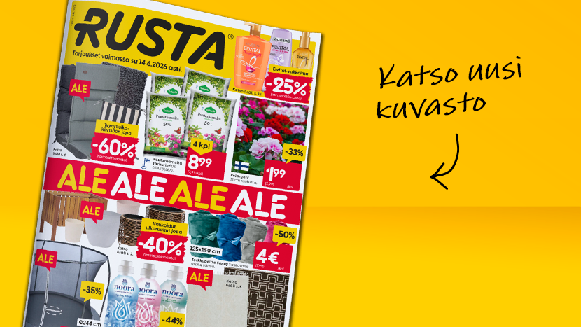 Katso uusi kuvasto
