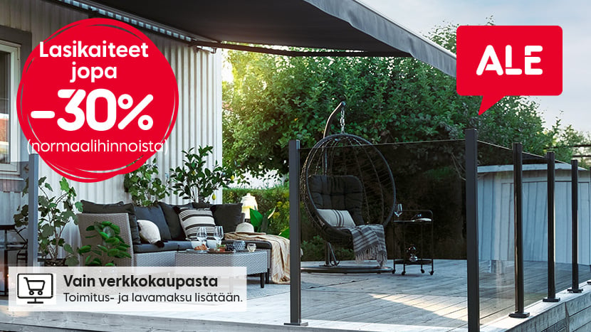 Lasikaiteet