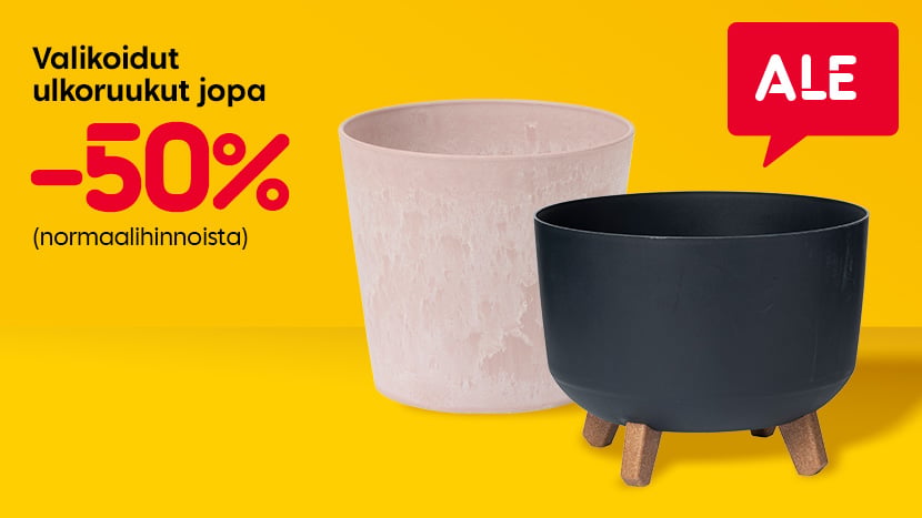Valikoidut Ulkoruukut