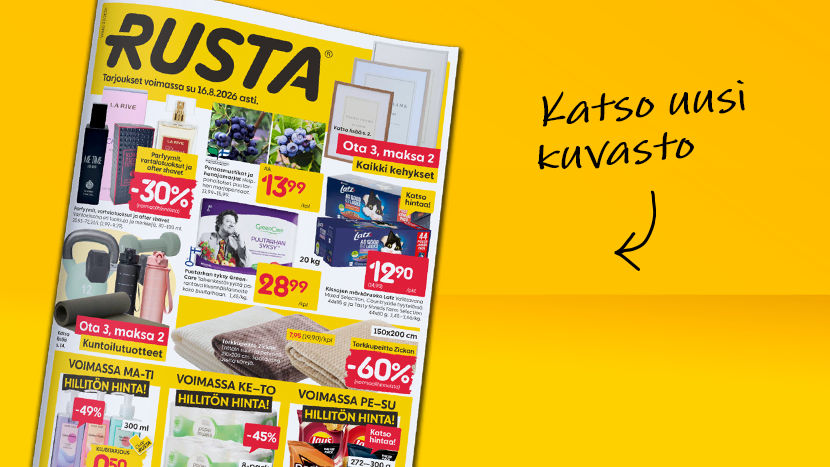 Katso uusi kuvasto