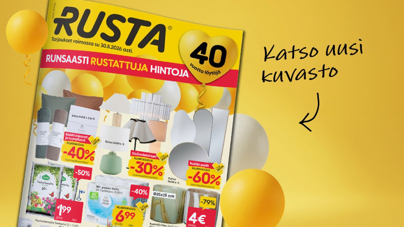 Katso uusi kuvasto
