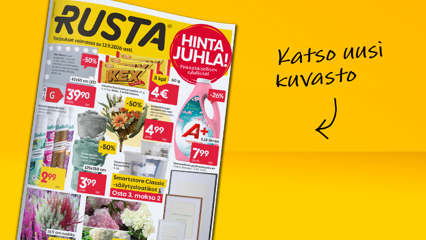 Katso uusi kuvasto