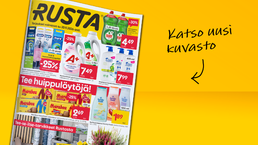 Katso uusi kuvasto